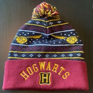 Harry Potter Hogwarts hat